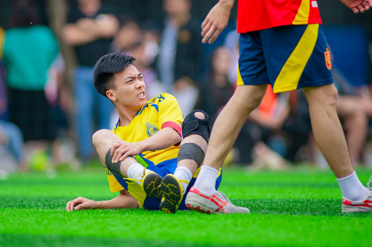 Athletic Foot Injury Treatment W Lancaster, SC 