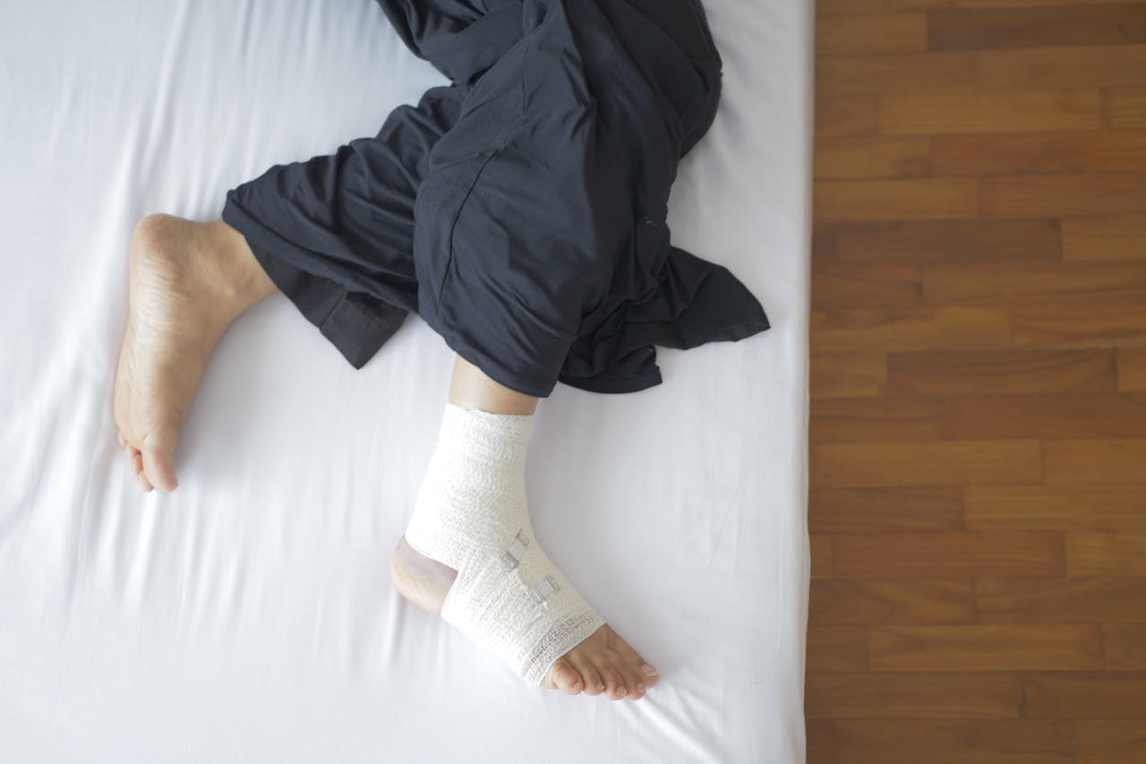 Stress Fracture Foot Treatment W Lancaster, SC 