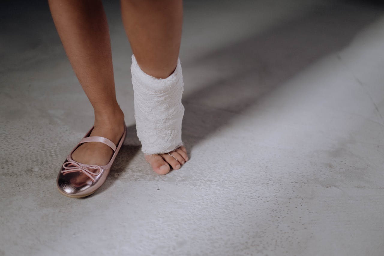 Foot and Ankle Bone Fracture Care W Lancaster, SC 