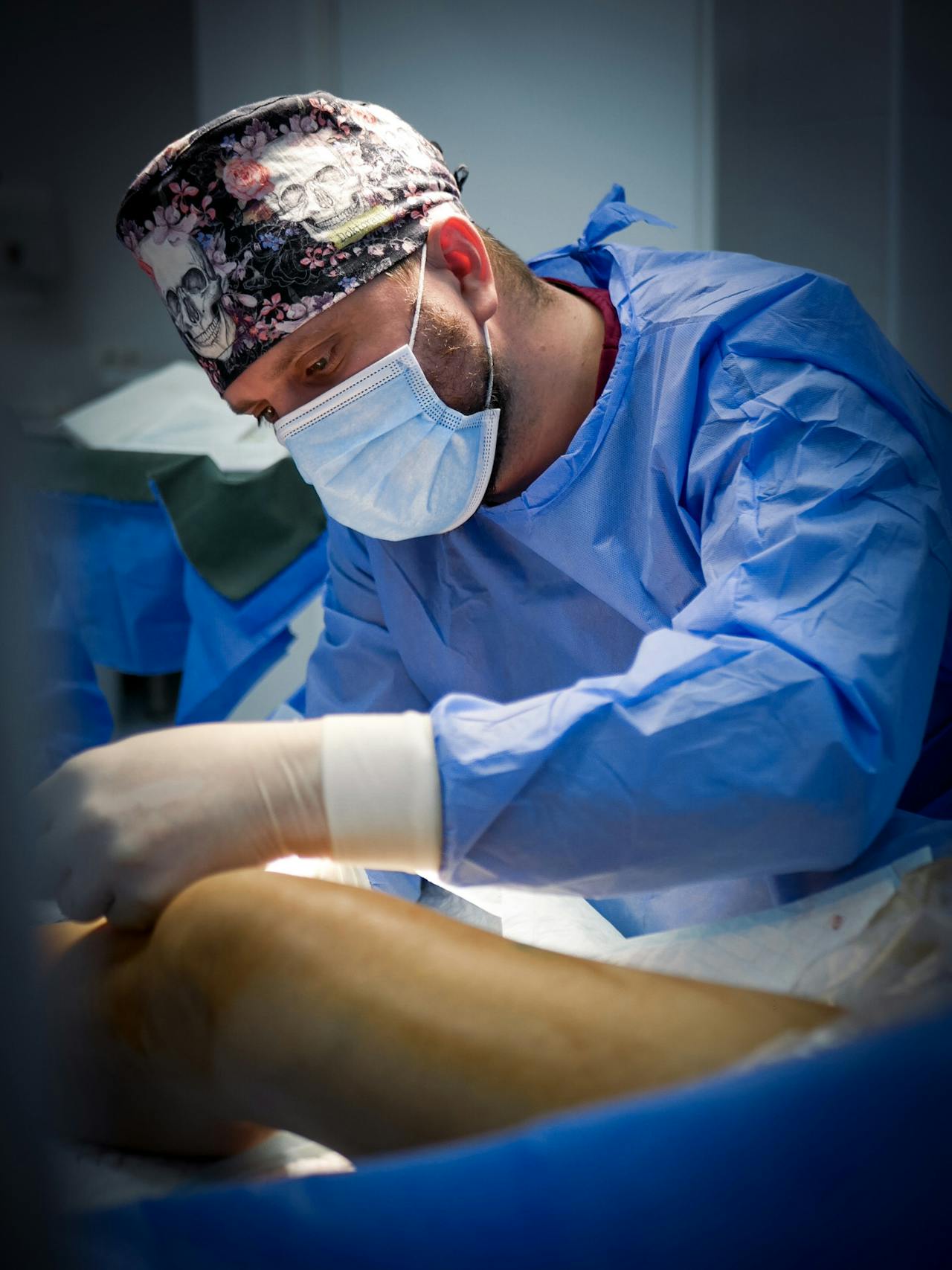 Minimally Invasive Foot Surgery W Lancaster, SC 